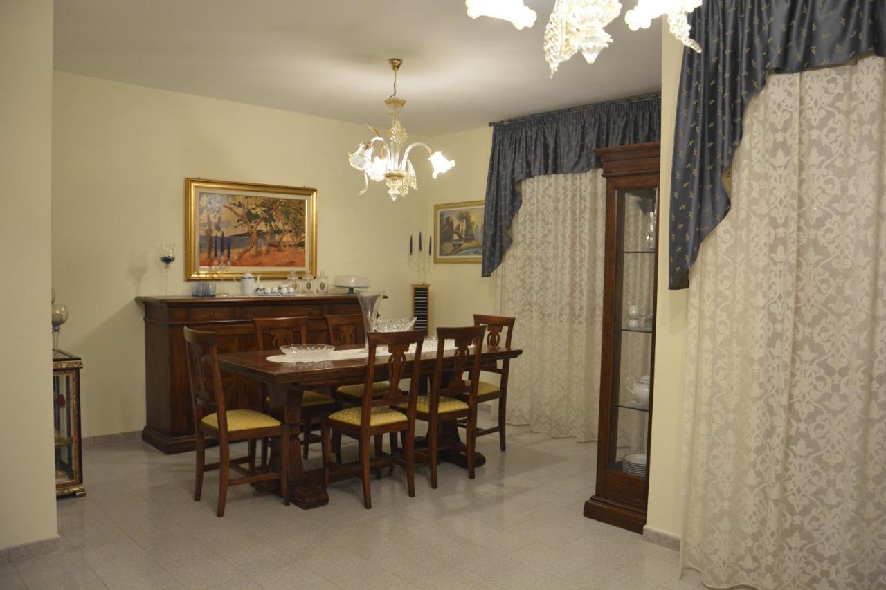 テルモリ Le Stanze Di Botticelli Bed & Breakfast エクステリア 写真