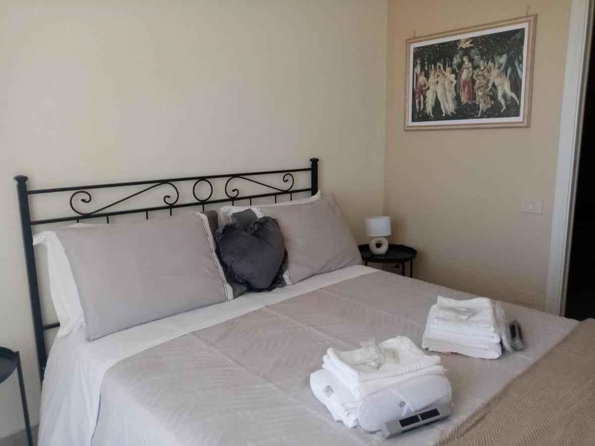 テルモリ Le Stanze Di Botticelli Bed & Breakfast エクステリア 写真