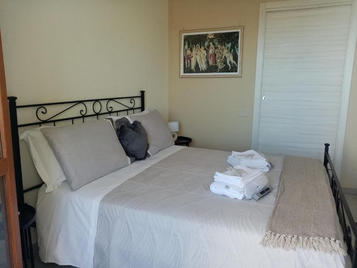 テルモリ Le Stanze Di Botticelli Bed & Breakfast エクステリア 写真